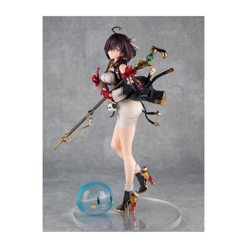 [Koei Tecmo Games] KT Model+: Atelier Yumia: The Alchemist of Memories & the Envisioned Land - Yumia Liessfeldt 1/7 - DX Version