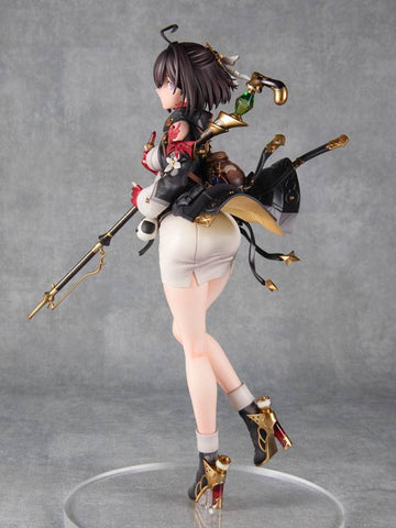 [Koei Tecmo Games] KT Model+: Atelier Yumia: The Alchemist of Memories & the Envisioned Land - Yumia Liessfeldt 1/7 (Limited)