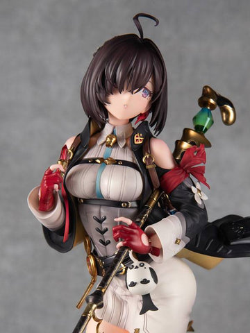 [Koei Tecmo Games] KT Model+: Atelier Yumia: The Alchemist of Memories & the Envisioned Land - Yumia Liessfeldt 1/7 (Limited)