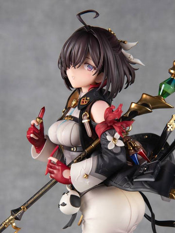 [Koei Tecmo Games] KT Model+: Atelier Yumia: The Alchemist of Memories & the Envisioned Land - Yumia Liessfeldt 1/7 (Limited)