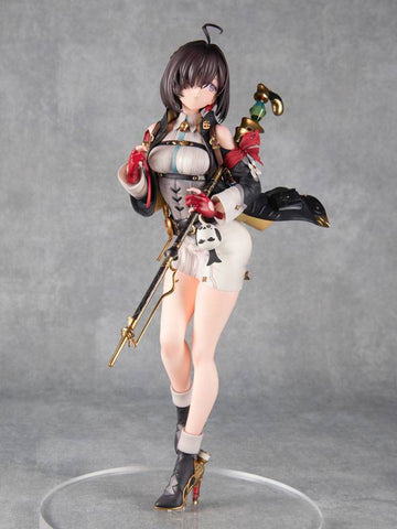 [Koei Tecmo Games] KT Model+: Atelier Yumia: The Alchemist of Memories & the Envisioned Land - Yumia Liessfeldt 1/7 (Limited)