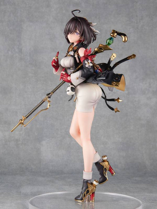 [Koei Tecmo Games] KT Model+: Atelier Yumia: The Alchemist of Memories & the Envisioned Land - Yumia Liessfeldt 1/7 (Limited)