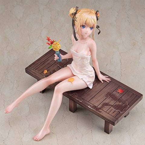 [Koei Tecmo Games] KT Model+: Azur Lane x Dead Or Alive Xtreme Venus Vacation - Marie Rose 1/6 - Steamy Venus ver., Regular Ver.