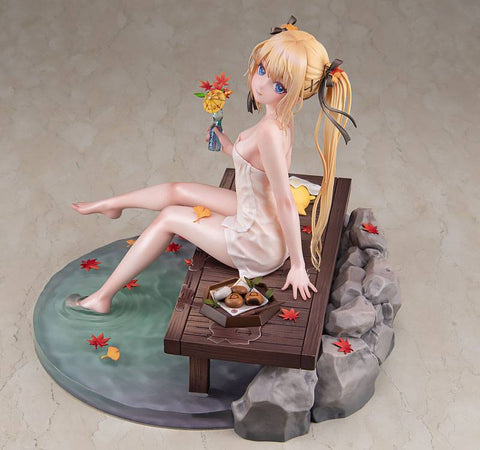 [Koei Tecmo Games] KT Model+: Azur Lane x Dead Or Alive Xtreme Venus Vacation - Marie Rose 1/6 - Steamy Venus ver.,Twintails Ver