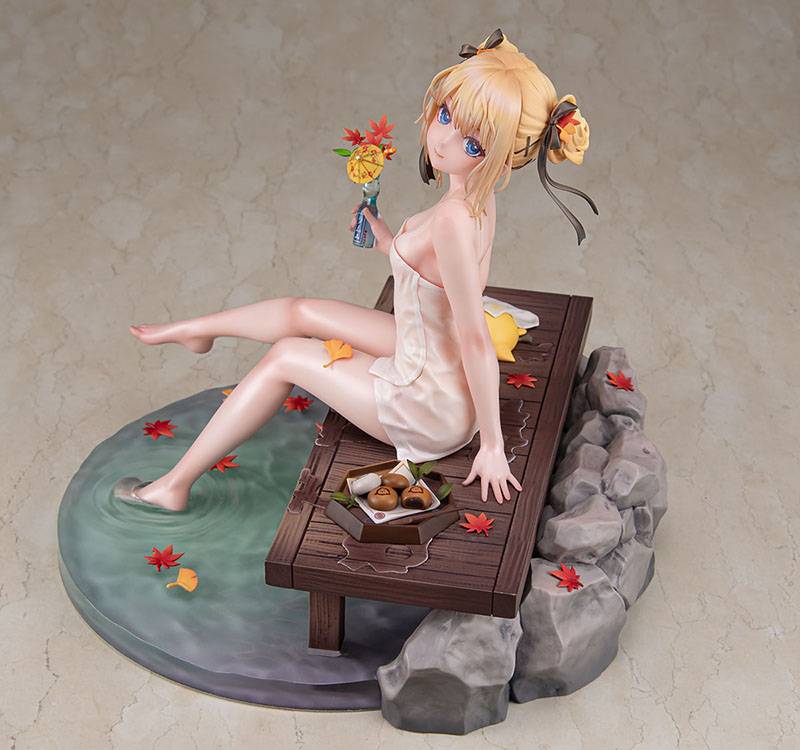 [Koei Tecmo Games] KT Model+: Azur Lane - Dead Or Alive Xtreme Venus Vacation - Marie Rose 1/6 - Steamy Venus ver., DX Edition