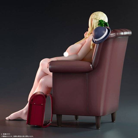 [insight] Kurosu Gatari: Seika Jogakuin Koutoubu Kounin Sao Oji-San - Student Council President Louisa Richter 1/4 Figure