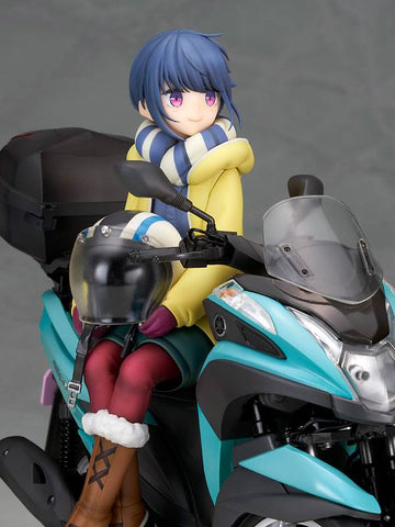 [Alter] Laid-Back Camp / Yurucamp: Rin Shima w/ Three-Wheeled Bike 1/10