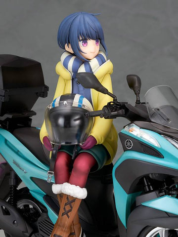 [Alter] Laid-Back Camp / Yurucamp: Rin Shima w/ Three-Wheeled Bike 1/10