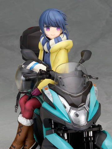 [Alter] Laid-Back Camp / Yurucamp: Rin Shima w/ Three-Wheeled Bike 1/10