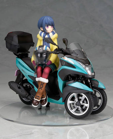 [Alter] Laid-Back Camp / Yurucamp: Rin Shima w/ Three-Wheeled Bike 1/10