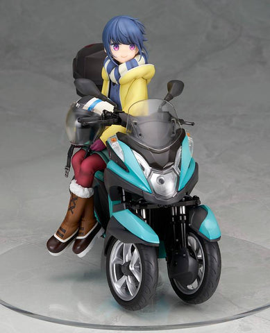 [Alter] Laid-Back Camp / Yurucamp: Rin Shima w/ Three-Wheeled Bike 1/10