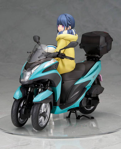 [Alter] Laid-Back Camp / Yurucamp: Rin Shima w/ Three-Wheeled Bike 1/10