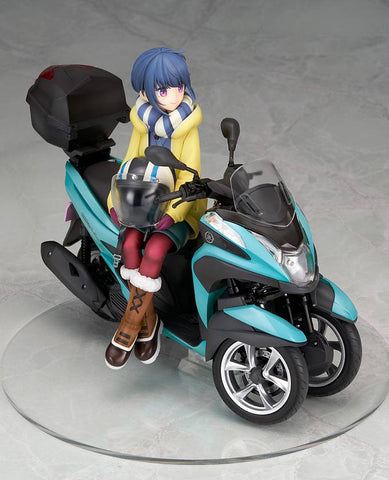 [Alter] Laid-Back Camp / Yurucamp: Rin Shima w/ Three-Wheeled Bike 1/10