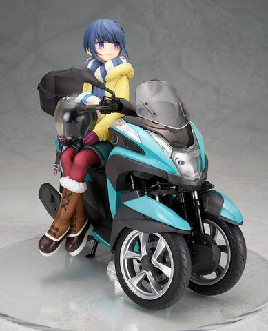 [Alter] Laid-Back Camp / Yurucamp: Rin Shima w/ Three-Wheeled Bike 1/10