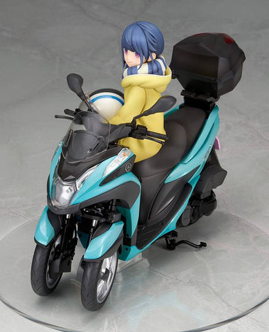 [Alter] Laid-Back Camp / Yurucamp: Rin Shima w/ Three-Wheeled Bike 1/10