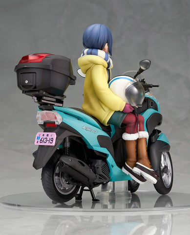 [Alter] Laid-Back Camp / Yurucamp: Rin Shima w/ Three-Wheeled Bike 1/10