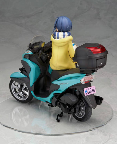 [Alter] Laid-Back Camp / Yurucamp: Rin Shima w/ Three-Wheeled Bike 1/10