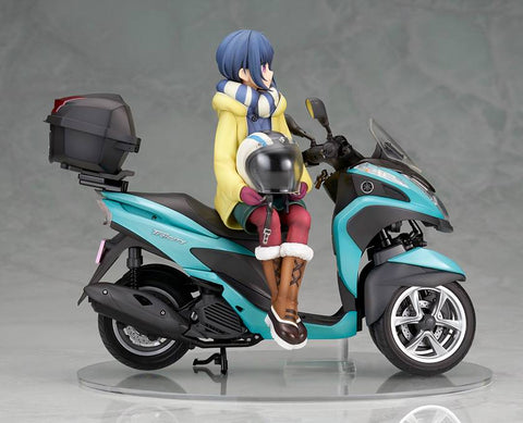 [Alter] Laid-Back Camp / Yurucamp: Rin Shima w/ Three-Wheeled Bike 1/10