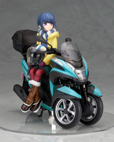 [Alter] Laid-Back Camp / Yurucamp: Rin Shima w/ Three-Wheeled Bike 1/10