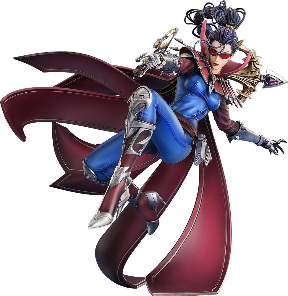 [Good Smile Arts Shanghai] League of Legends: Vayne 1/7 - The Night Hunter Ver.