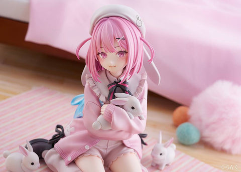 [DMM Factory] llustrator Collection Figure: Original - Toshishita Kanojo 1/6