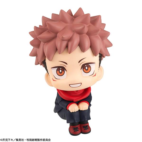 [MegaHouse] Look Up: Jujutsu Kaisen - Yuji Itadori – TinyTokyoToys