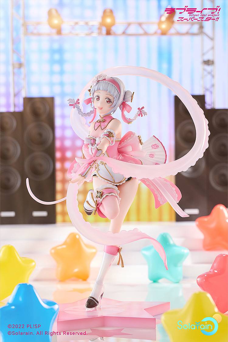 [Solarain] Love Live! Superstar!! - Chisato Arashi 1/7 - Kimu Baika Ver (Limited Edition)