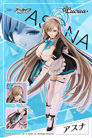 [MegaHouse] Lucrea Series: Blue Archive - Asuna (Limited Edition)