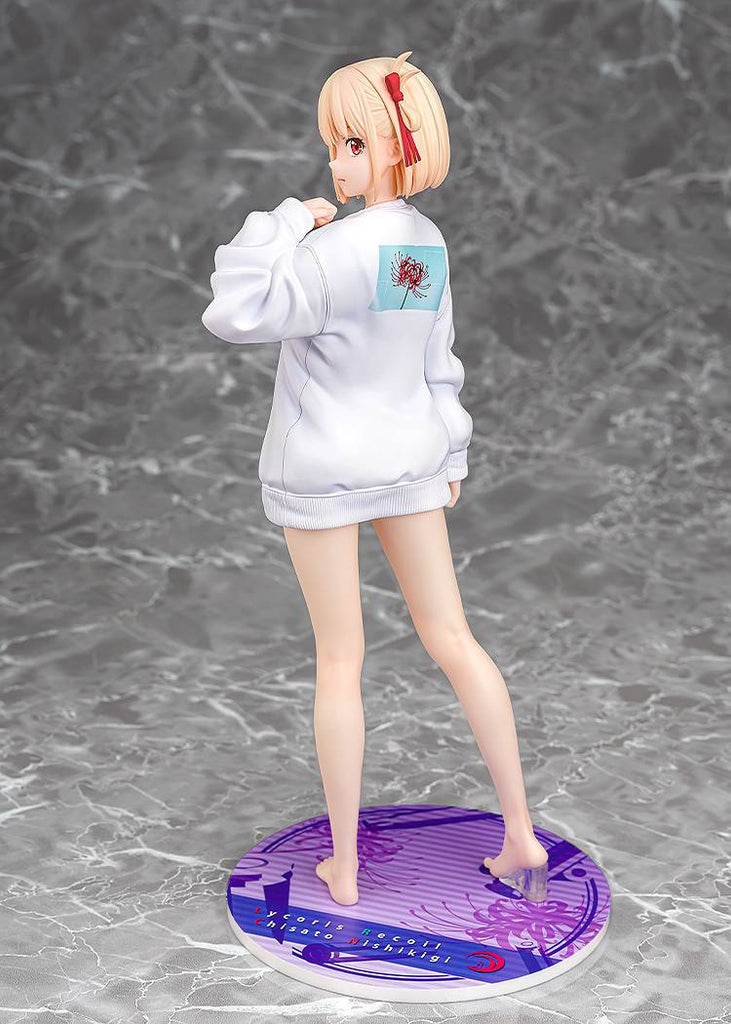 [Phat Company] Lycoris Recoil: Chisato Nishikigi (Oversized Shirt Ver.) 1/7