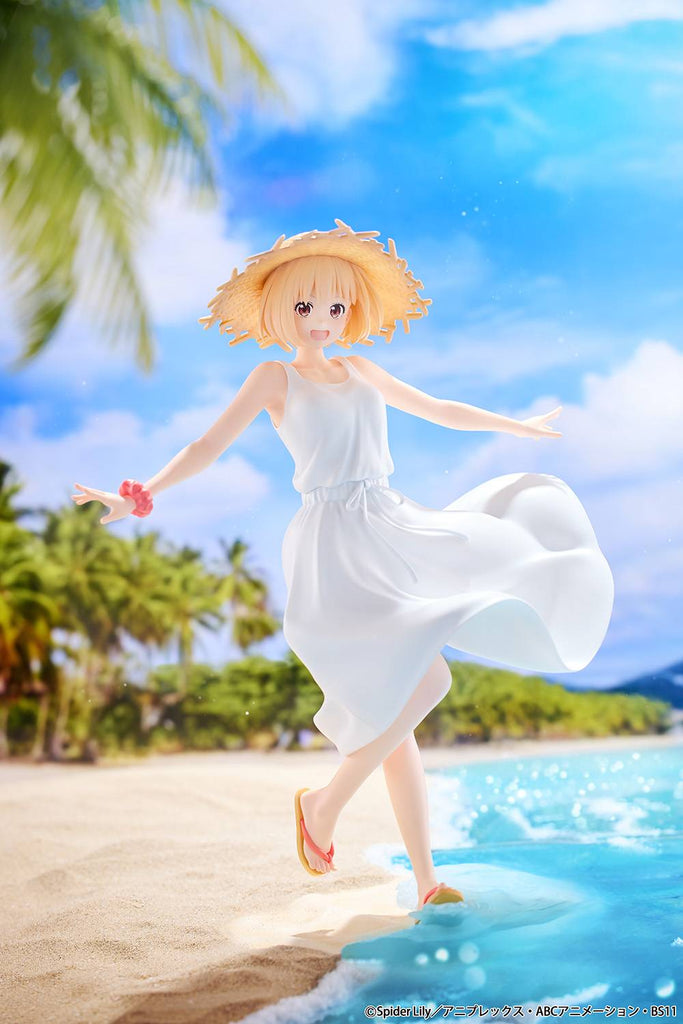 [Bellfine] Lycoris Recoil: Chisato Nishikigi - White One Piece Ver. 1/7
