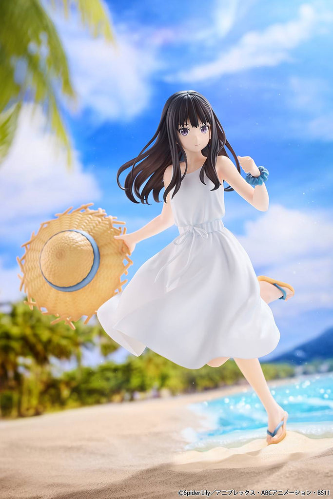 [Bellfine] Lycoris Recoil: Takina Inoue - White One Piece Ver. 1/7
