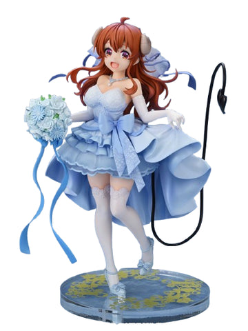 [Medicos Entertainment] Machikado Mazoku 2-Chome: Shadow Mistress Yuko (Wedding Ver.) 1/7