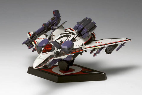 [Wave Corporation] Macross Frontier: VF-171EX Armed Nightmare Plus [Alto Custom] 1/72 Plastic Model