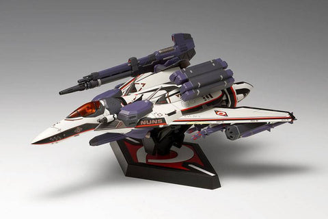 [Wave Corporation] Macross Frontier: VF-171EX Armed Nightmare Plus [Alto Custom] 1/72 Plastic Model