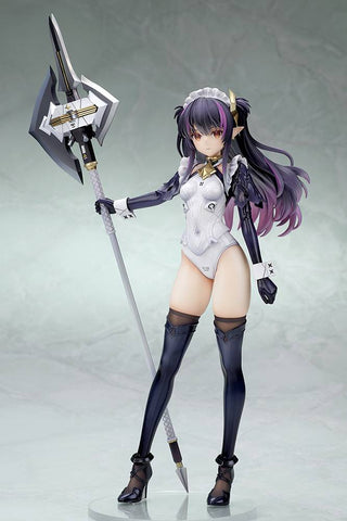 [Ques Q] Mars District 13: Medium Close Combat Type MAID - Mary 1/7