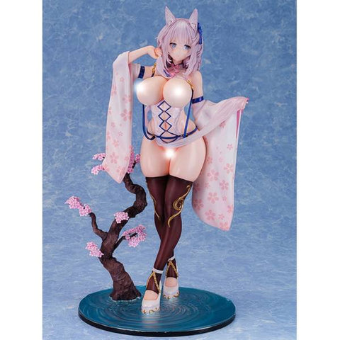 [Rocket Boy / Native] Mataro Original Character: Nure China 1/6 (Limited + Bonus)
