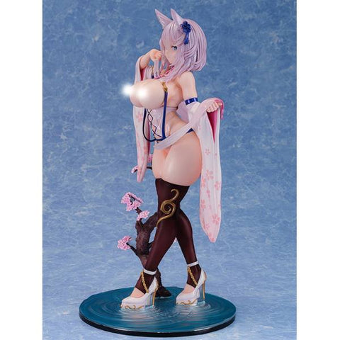 [Rocket Boy / Native] Mataro Original Character: Nure China 1/6 (Limited + Bonus)