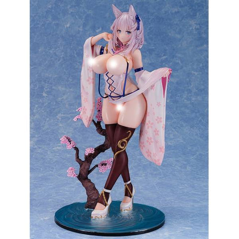 [Rocket Boy / Native] Mataro Original Character: Nure China 1/6 (Limited + Bonus)