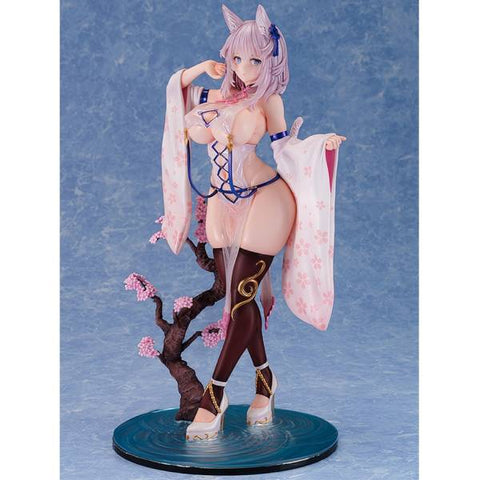 [Rocket Boy / Native] Mataro Original Character: Nure China 1/6 (Limited + Bonus)