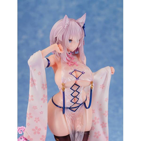 [Rocket Boy / Native] Mataro Original Character: Nure China 1/6 (Limited + Bonus)