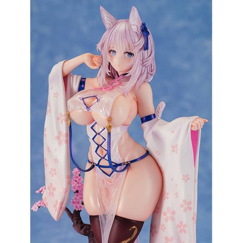 [Rocket Boy / Native] Mataro Original Character: Nure China 1/6 (Limited + Bonus)