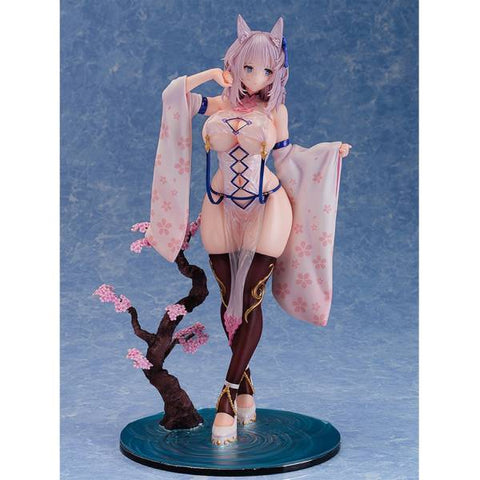 [Rocket Boy / Native] Mataro Original Character: Nure China 1/6 (Limited + Bonus)
