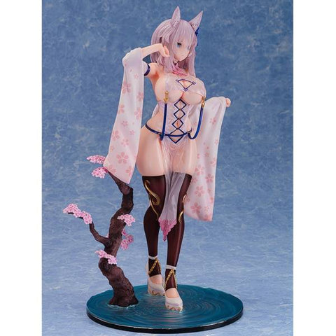 [Rocket Boy / Native] Mataro Original Character: Nure China 1/6 (Limited + Bonus)
