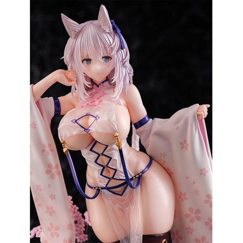 [Rocket Boy / Native] Mataro Original Character: Nure China 1/6 (Limited + Bonus)