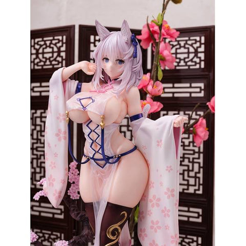 [Rocket Boy / Native] Mataro Original Character: Nure China 1/6 (Limited + Bonus)