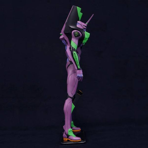 [Kaiyodo] Mega Size Series: Evangelion - Evangelion Test Type-01 (Plastic Model Kit) (Reissue)