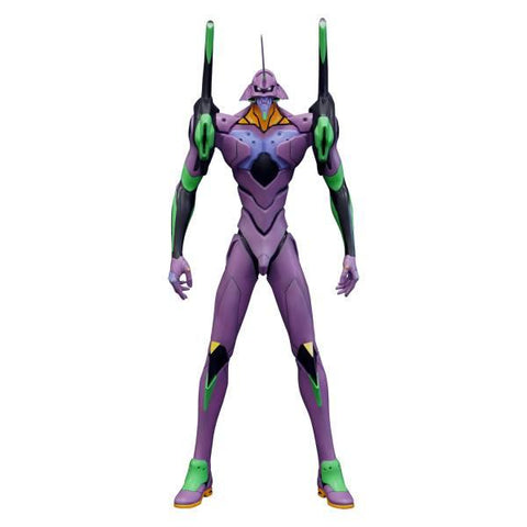 [Kaiyodo] Mega Size Series: Evangelion - Evangelion Test Type-01 (Plastic Model Kit) (Reissue)