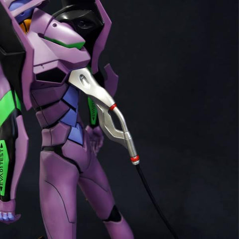 [Kaiyodo] Mega Size Series: Evangelion - Evangelion Test Type-01 (Plastic Model Kit) (Reissue)