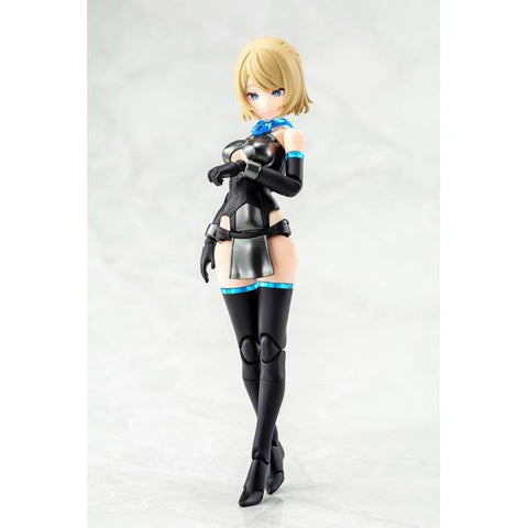 [Kotobukiya] Megami Device: Bullet Knights Exorcist Widow 1/1 - Plastic Model (Reissue)