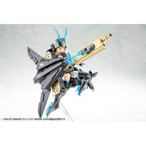 [Kotobukiya] Megami Device: Bullet Knights Exorcist Widow 1/1 - Plastic Model (Reissue)